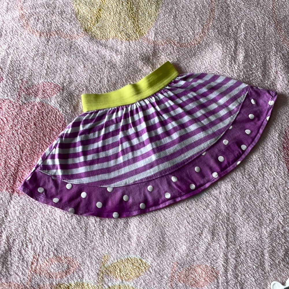 3 skirts for toddler - Picture 2 of 4